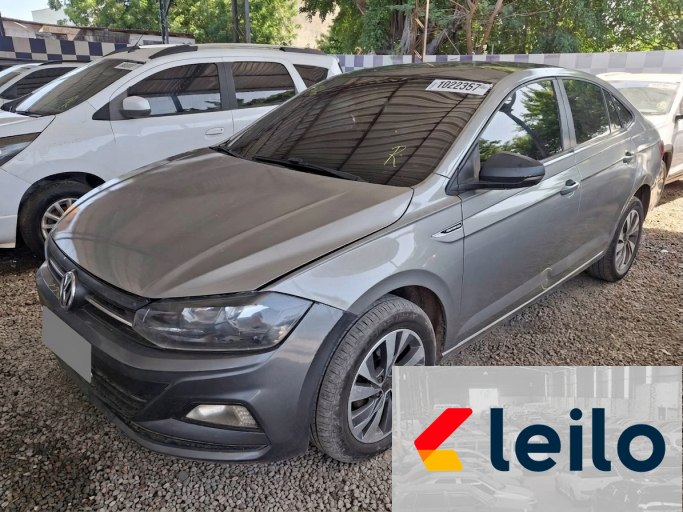 VOLKSWAGEN VIRTUS 19/19