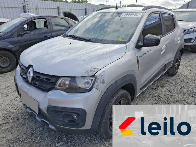 RENAULT KWID 19/20