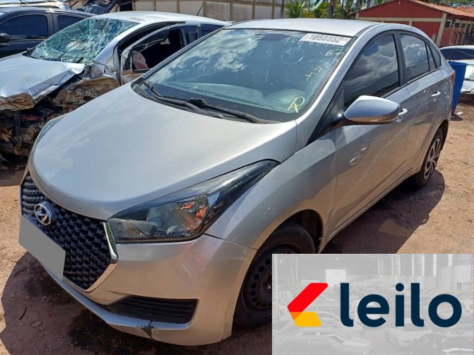 HYUNDAI HB20S 19/19
