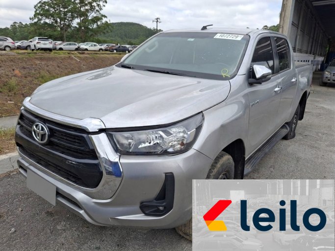 TOYOTA HILUX 22/22