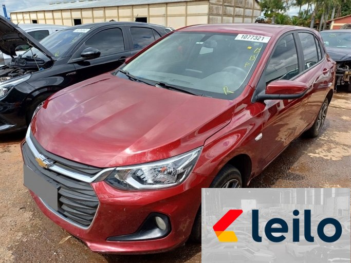 CHEVROLET ONIX 24/25
