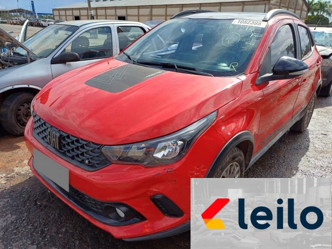FIAT ARGO 21/22