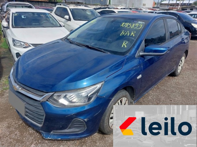 CHEVROLET ONIX PLUS 20/21