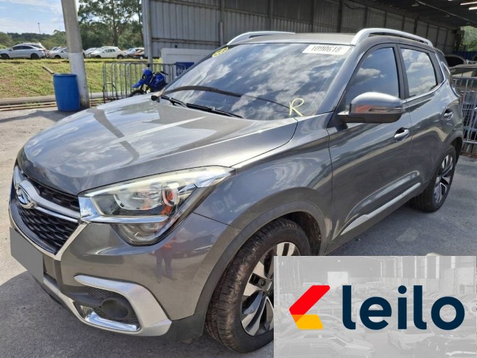 CAOA CHERY TIGGO 5X 19/20