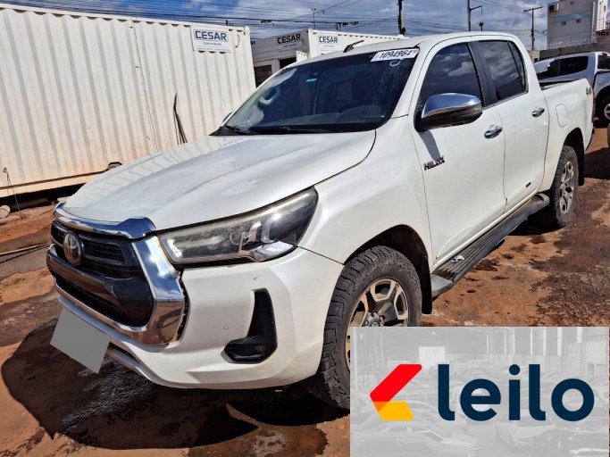 TOYOTA HILUX 22/22