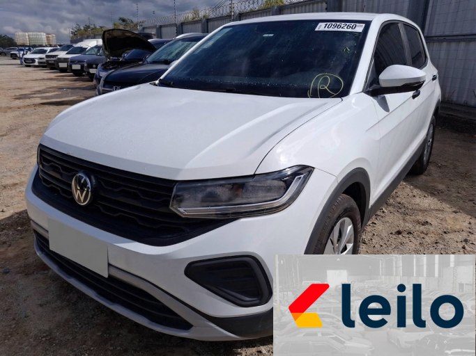 VOLKSWAGEN T-CROSS 25/26
