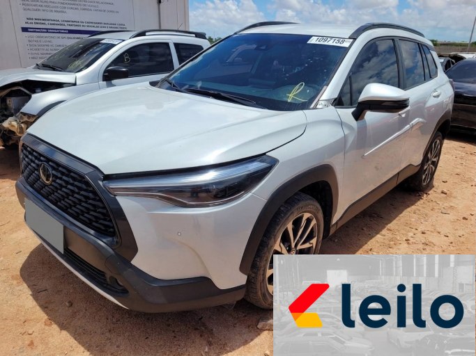 TOYOTA COROLLA CROSS 22/23