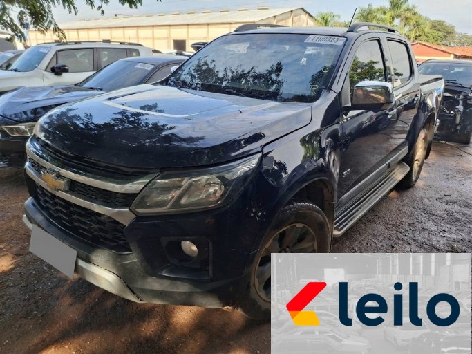 CHEVROLET S10 23/23