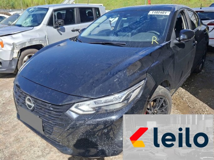 NISSAN SENTRA 24/25