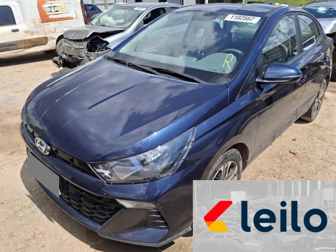 HYUNDAI HB20S 23/24