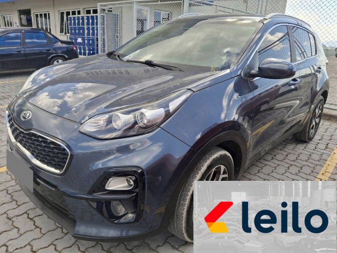 KIA SPORTAGE 19/20