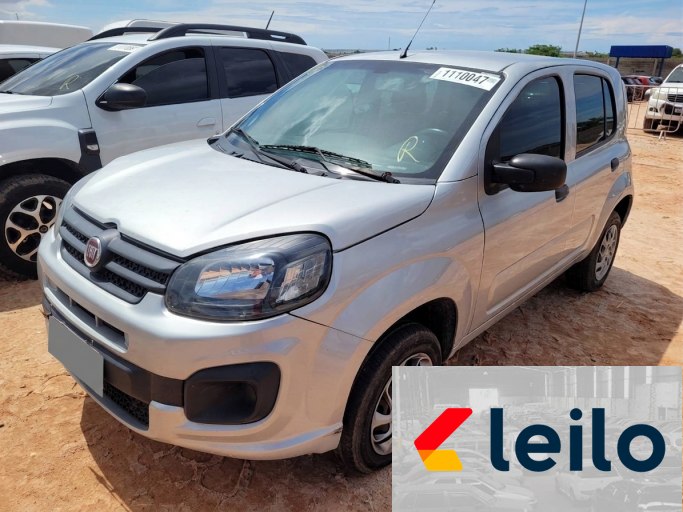 FIAT UNO 21/21
