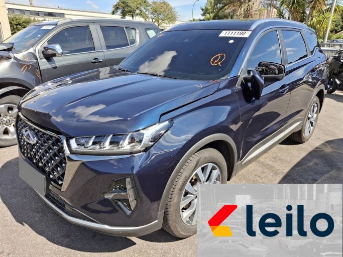 CAOA CHERY TIGGO 7 24/25