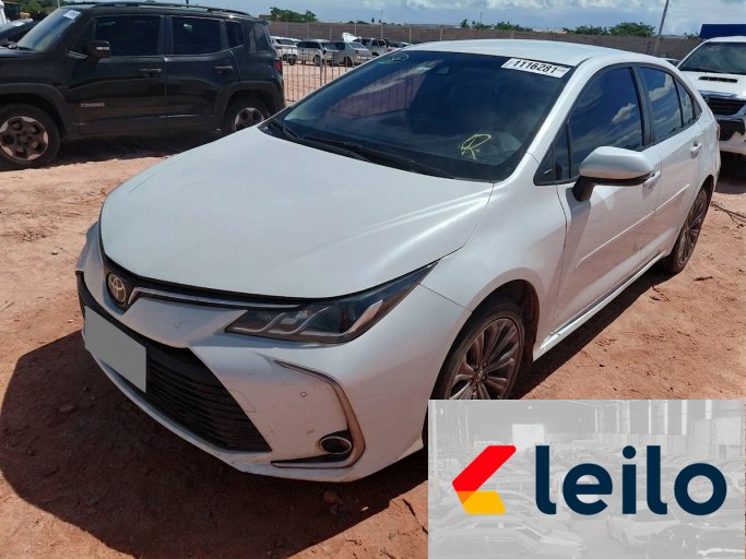 TOYOTA COROLLA 22/23