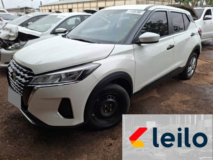 NISSAN KICKS 23/23
