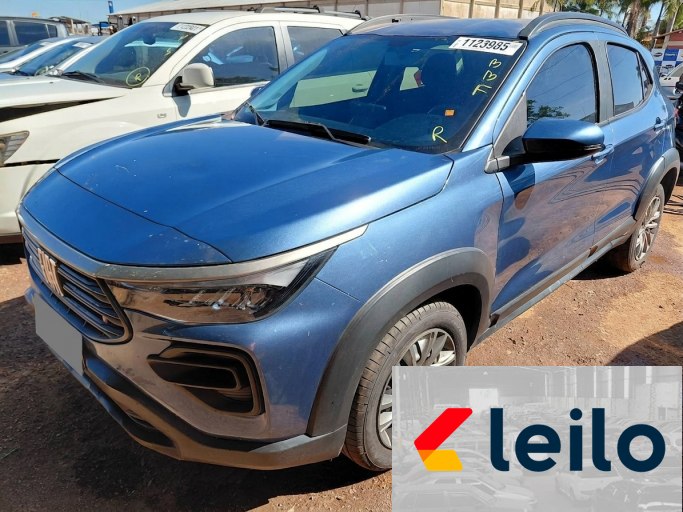 FIAT PULSE 23/23