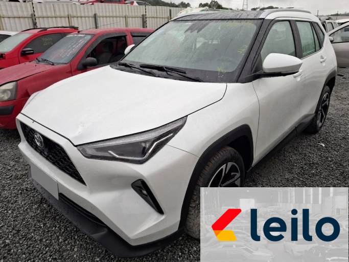 TOYOTA YARIS CROSS 26/26