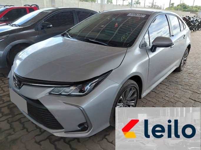 TOYOTA COROLLA 21/22