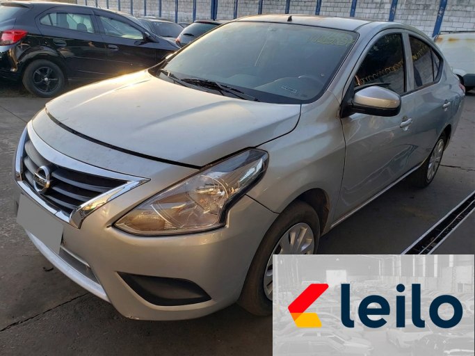 NISSAN VERSA 19/20