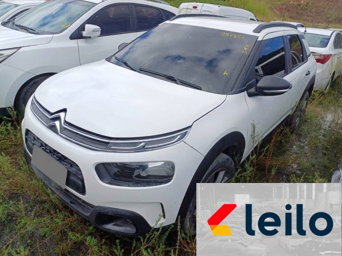 CITROËN C4 CACTUS 21/22
