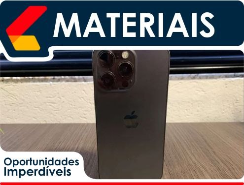 Leilão de Materiais