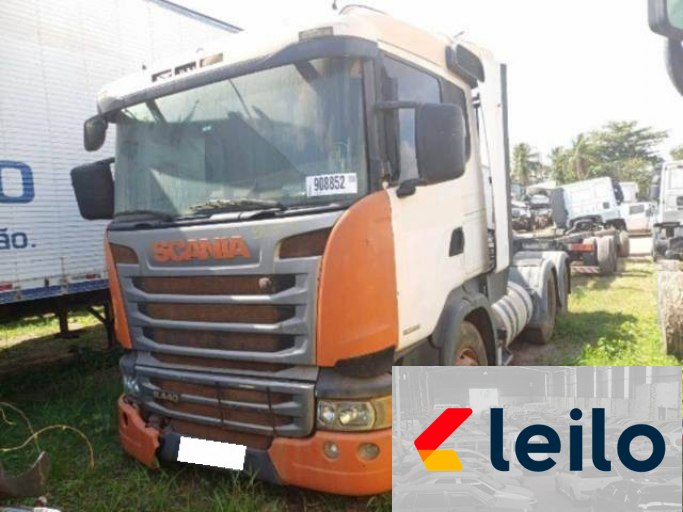 SCANIA R 440 13/14