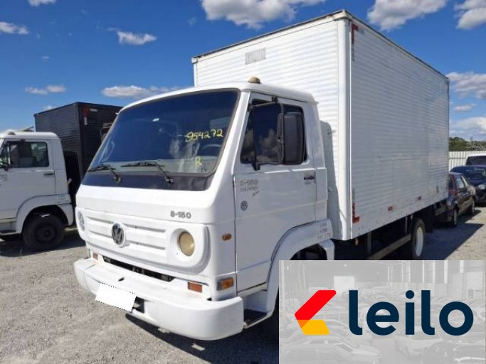 VOLKSWAGEN DELIVERY 8.150 11/12