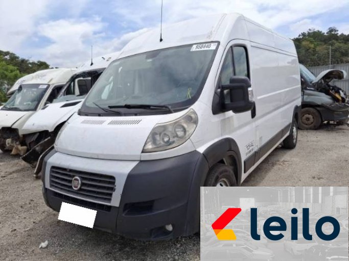 FIAT DUCATO FURGÃO 18/19