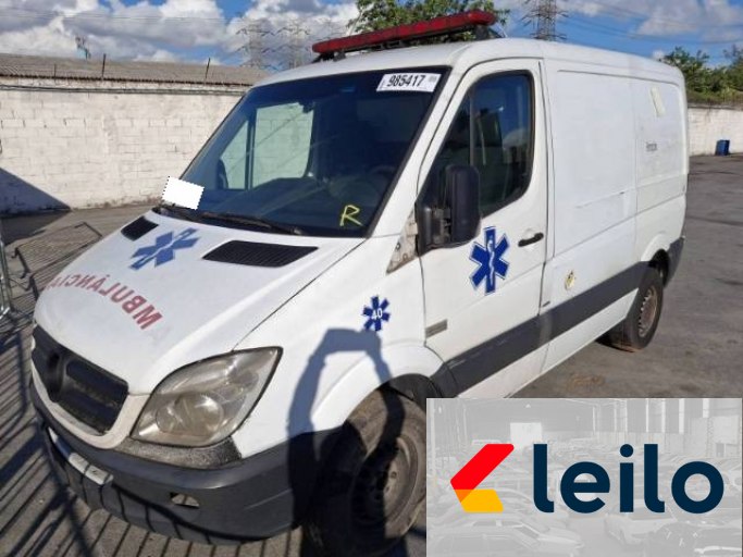 MERCEDES BENZ SPRINTER 15/16