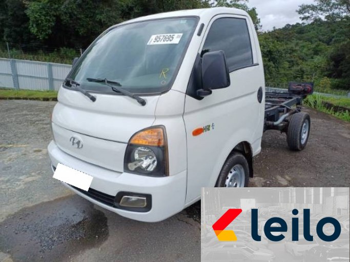 HYUNDAI HR 2.5 13/14