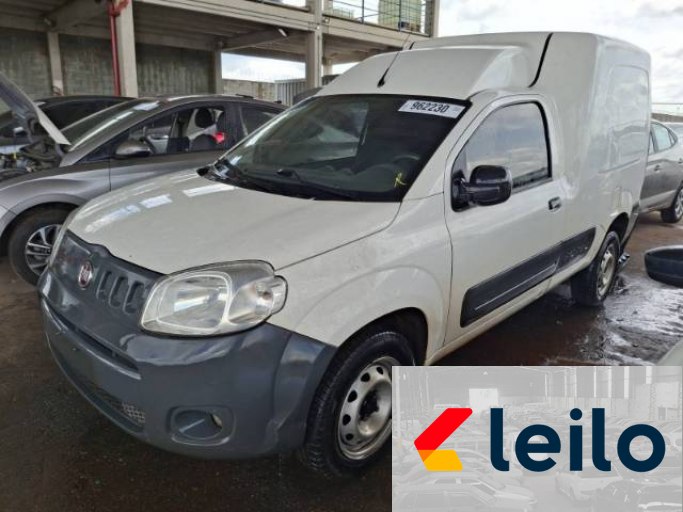 FIAT FIORINO FURGÃO 20/21