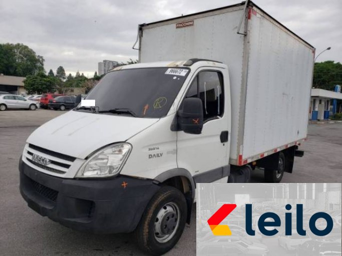 IVECO DAILY 35S14 08/08