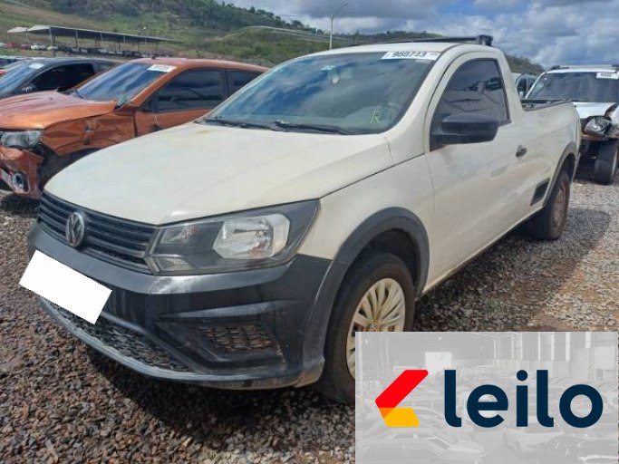 VOLKSWAGEN SAVEIRO 21/22