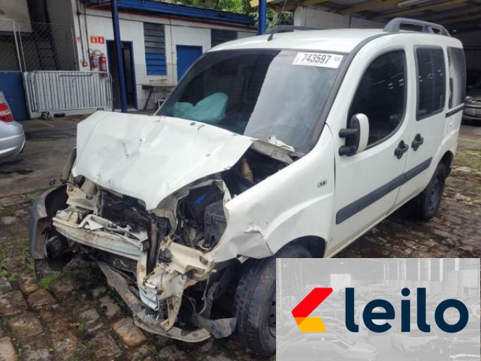 FIAT DOBLO 14/14
