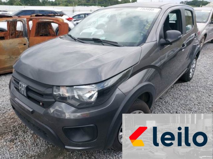 FIAT MOBI 22/22