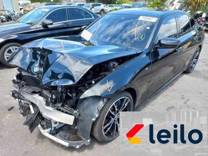 BMW 320I 21/22
