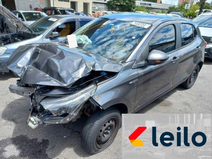 FIAT ARGO 19/20