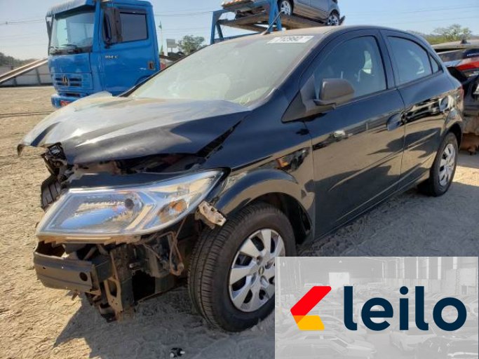 CHEVROLET ONIX 17/18