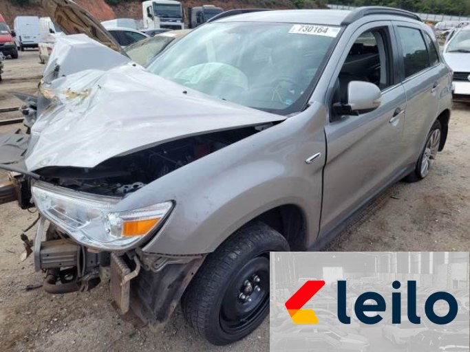 MITSUBISHI ASX 15/16
