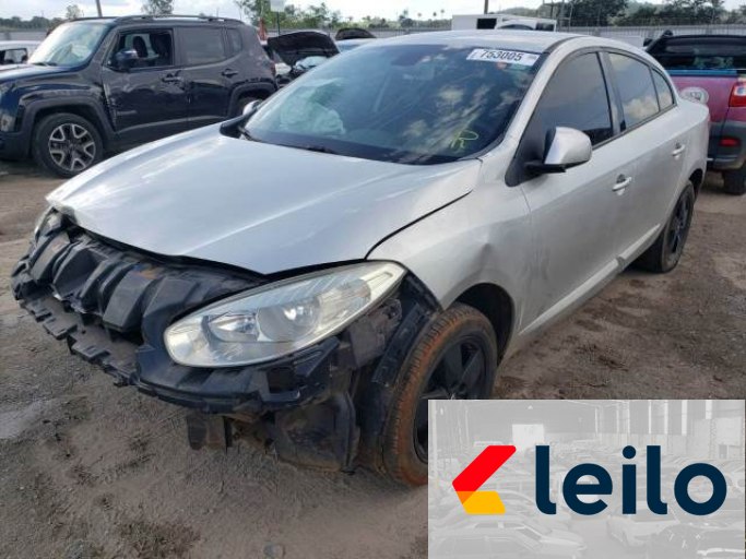 RENAULT FLUENCE 12/13