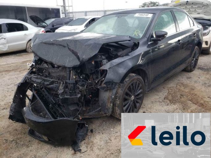 VOLKSWAGEN JETTA 11/12