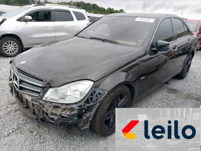 MERCEDES BENZ CLASSE C 180 11/12