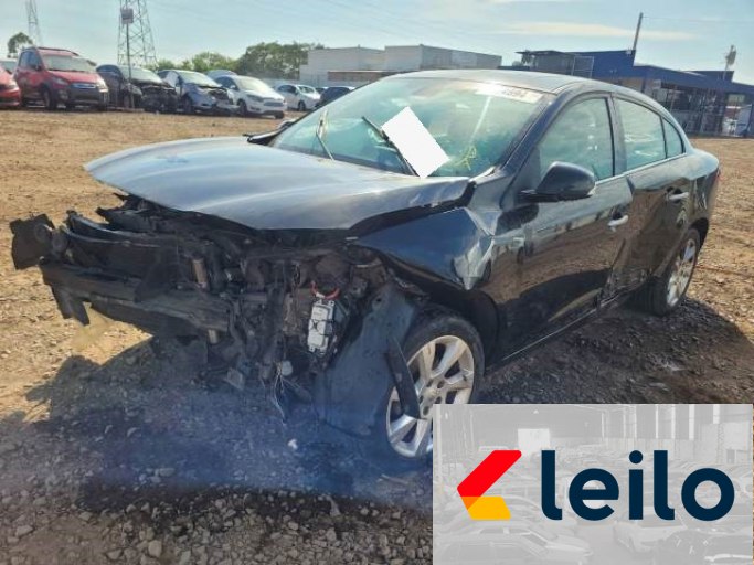 RENAULT FLUENCE 11/11