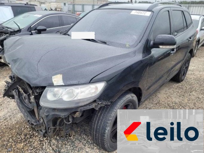 HYUNDAI SANTA FE 10/11