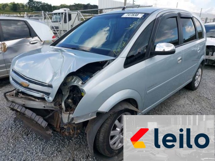 CHEVROLET MERIVA 11/11