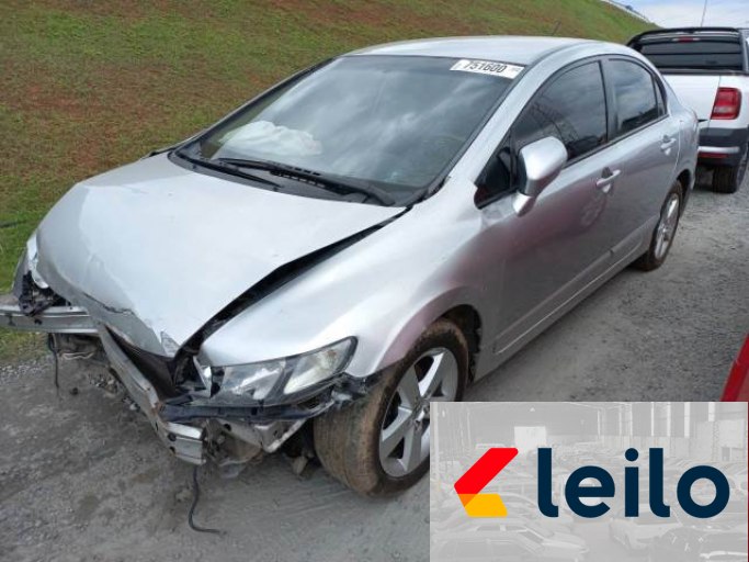HONDA CIVIC 09/10