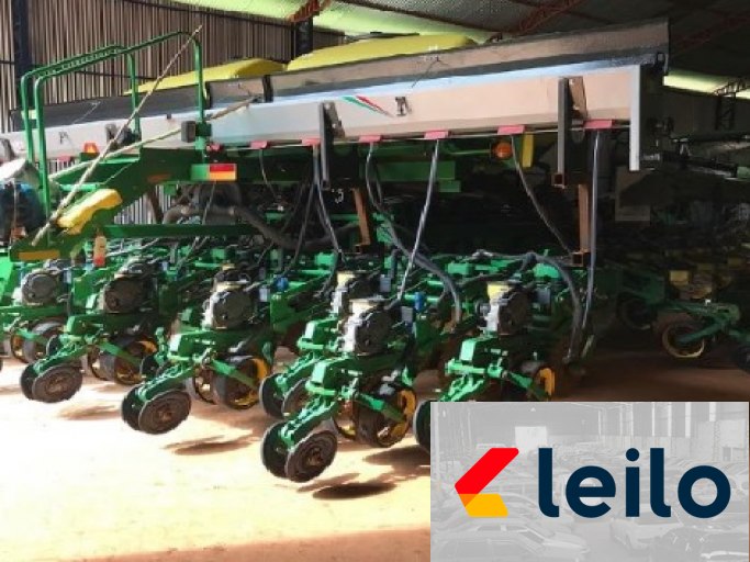 PLANTADEIRA JOHN DEERE 9670