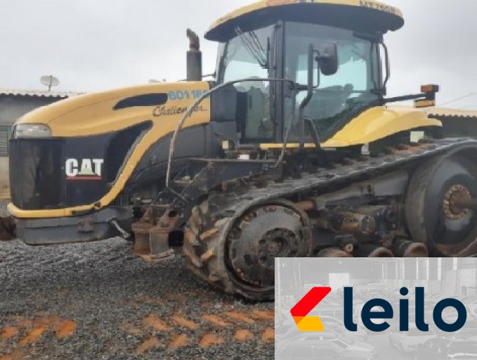TRATOR CAT CHALLENGER MT 165B