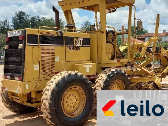 CATERPILLAR CAT 120 H 