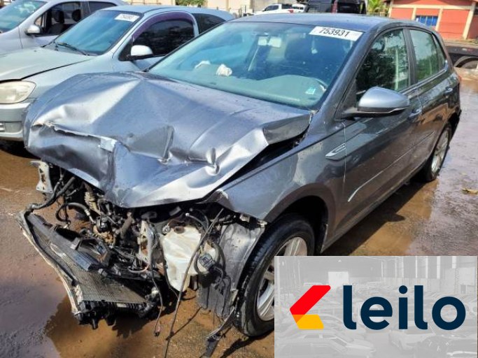 VOLKSWAGEN POLO 19/20